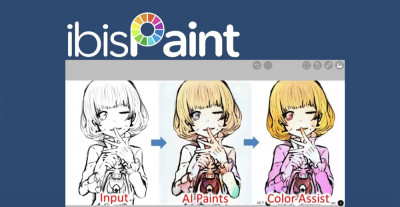 Explore the Creativity With Ibis Paint X on Tablet